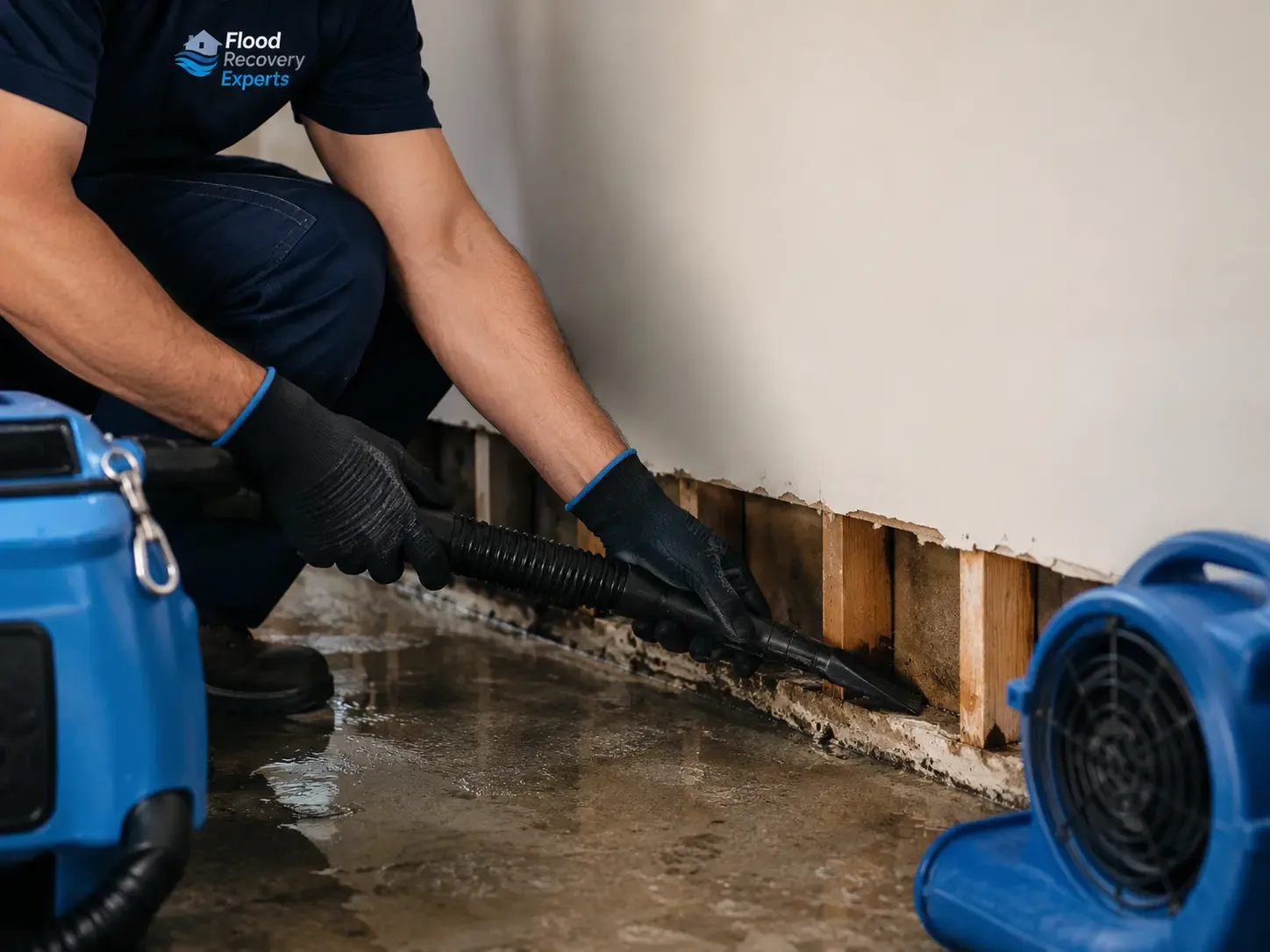 Why choose Flood Damage Cleanup in Fedora, SD